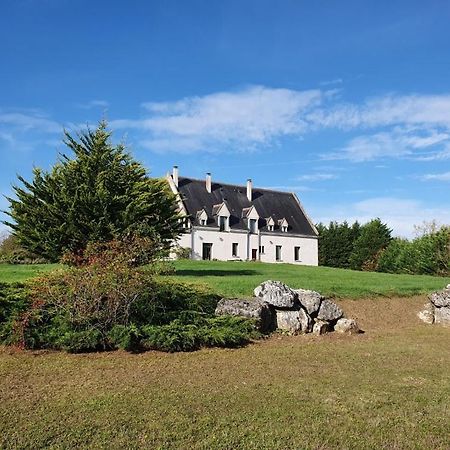 Le Clos De Launay Souvigne  Экстерьер фото